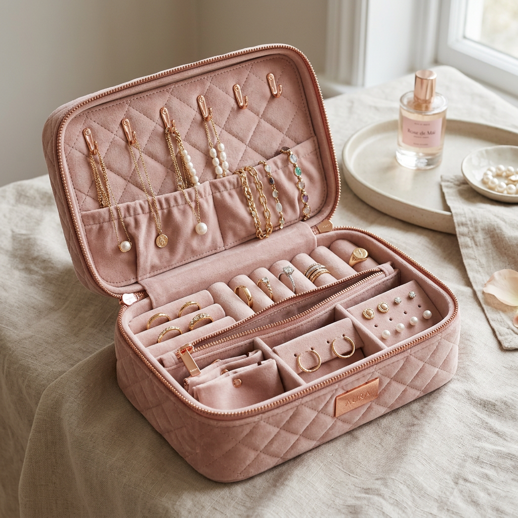Bag & Jewellery Organisers