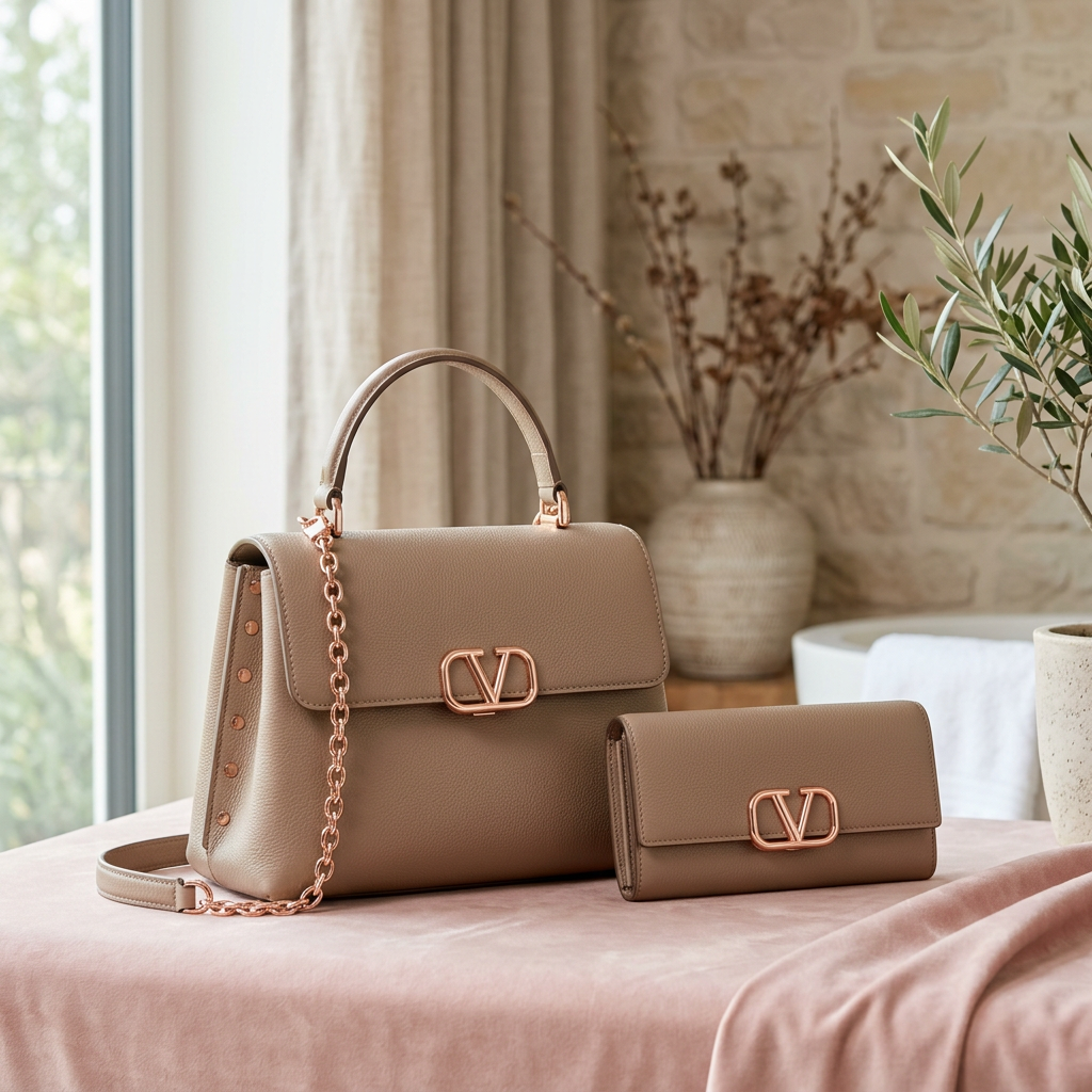 Handbags & Wallets